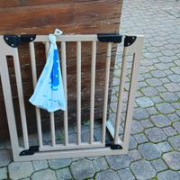 cancelletto per bimbi o animali