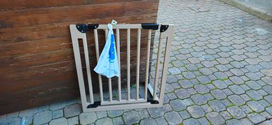 cancelletto per bimbi o animali