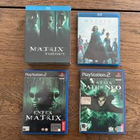 Matrix Collezione Completa