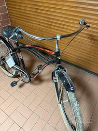 Bicicletta Atala Cruiser