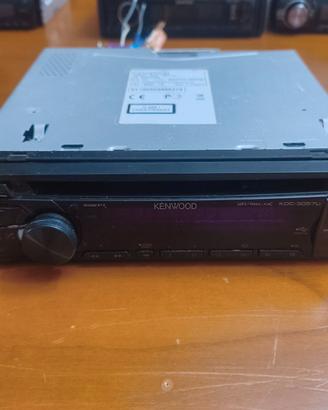 Autoradio Kenwood kdc-3057u