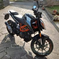 KTM 125 Duke - 2021