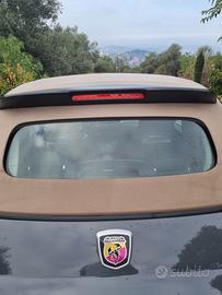 Abarth 595C Cabrio Cambio automatico