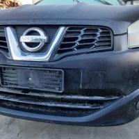 NISSAN QASHQAI 2010 - PARAURTI ANTERIORE