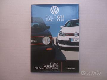 RIVISTA VOLKSWAGEN GOLF 76 - 2010 STORIA EVOLUZ.