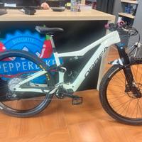 Ebike E-Mtb Orbea Rise SL M20 - Tg. M