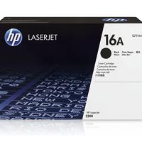 Cartuccia toner originale 16A Q7516A (Nero)