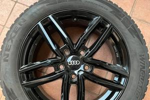 Cerchi e Gomme Audi A3 2016 INVERNALI