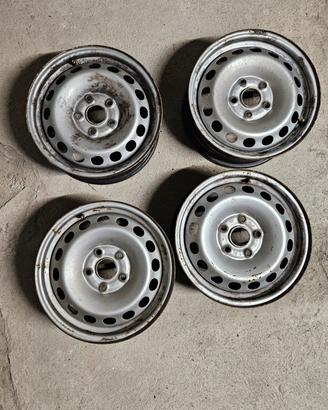 cerchi originali volkswagen caddy 5x112