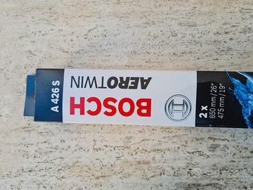 3 set tergicristalli anteriori Qubo Bipper Nemo