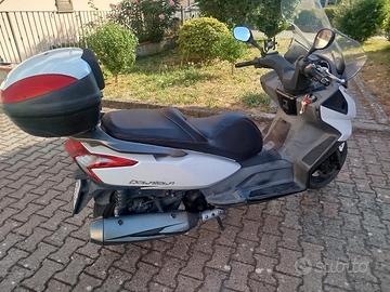 Kymco downtown 
