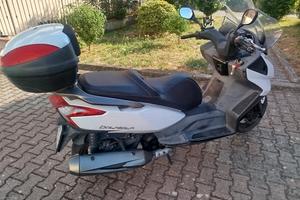Kymco downtown 