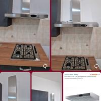 ELICA Krea LX IX F/90 - Cappa aspirante da cucina