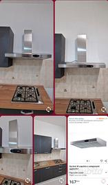 ELICA Krea LX IX F/90 - Cappa aspirante da cucina