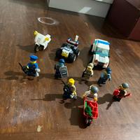 lego polizia