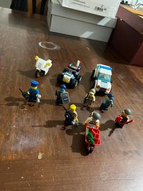 lego polizia