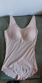 Body modellante seconda pelle Anita