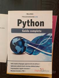 Python guida completa - Marco Buttu