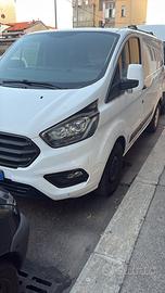 Ford transit castom 2020