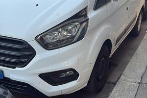 Ford transit castom 2020