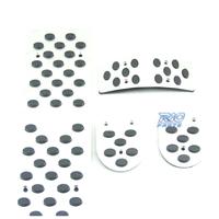 PEDALI PER AUDI LOOK S-LINE MANUALE