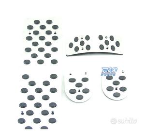 PEDALI PER AUDI LOOK S-LINE MANUALE