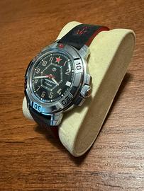Orologio Russo Vostok Komandirskie Carica Manuale