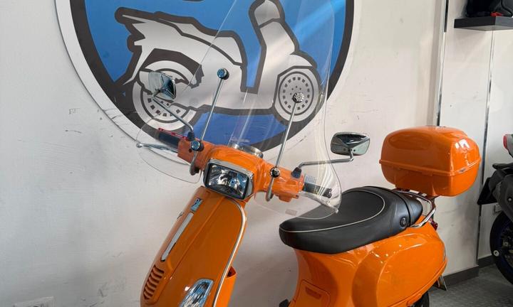 Piaggio Vespa 50 Primavera