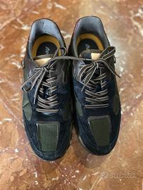 Scarpe Uomo in Tessuto CORDURA® – Sneakers Outdoor