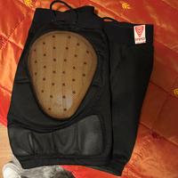 Protezione glutei coccige