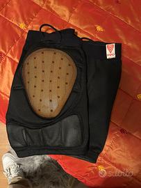 Protezione glutei coccige