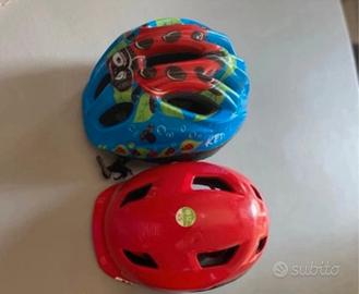 Casco bici bambino/bambina