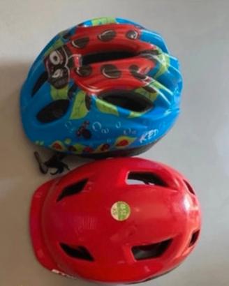 Casco bici bambino/bambina