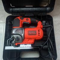 Seghetto Black and Decker BES610 