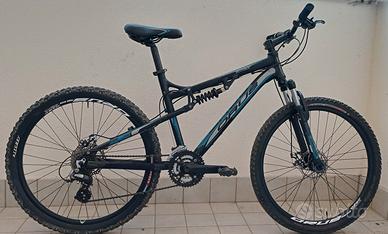 MTB biammortizzata Orus 