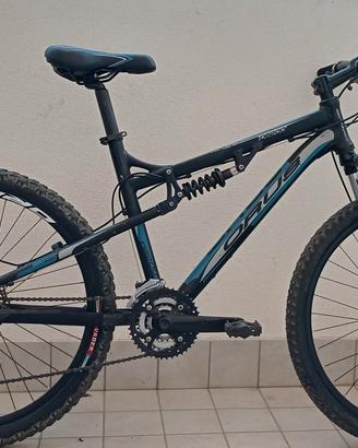 MTB biammortizzata Orus 