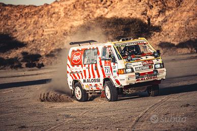 TRUCIOLO DAKAR - L300 MITSUBISHI