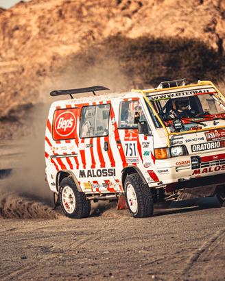 TRUCIOLO DAKAR - L300 MITSUBISHI