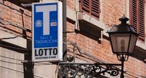 TABACCHERIA ZONA CENTRALE DELLA CITTà