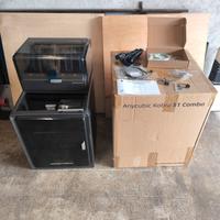 Stampante 3D Anycubic kobra s1 combo