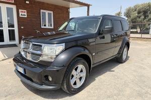 DODGE Nitro 2.8 CRD SXT 4WD GANCIO TRAINO