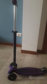 Monopattino Micro bimba/o