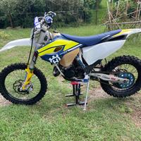 Husqvarna TE 125 - 2015