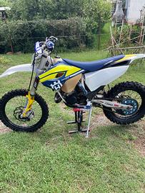 Husqvarna TE 125 - 2015