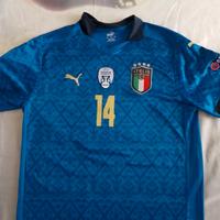 maglia Federico chiesa euro 2020 