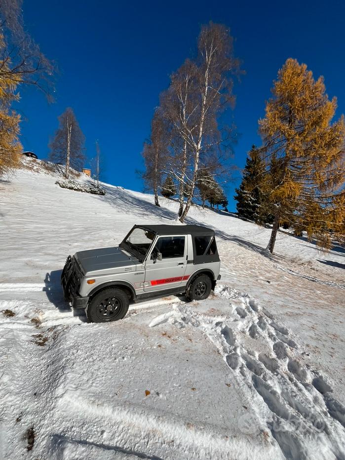 Suzuki Samurai