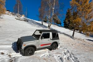 Suzuki santana 4x4