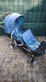 Passeggino doppio 