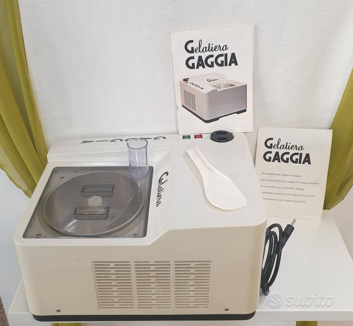 Macchina per il gelato Gaggia Elettrodomestici In vendita a Padova