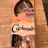 Guinzaglio da bicicletta per cani